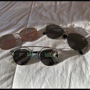 Assortment pack of sun glasses